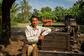 Arn Chorn-Pond, emprisonné par les Khmers rouges enfant, a fondé une ONG culturelle, Cambodian living arts (CLA).