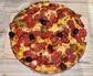 La schicculiata, une pizza calabraise cuite à la poêle.