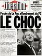 18 juin 1984. Jusqu'au début des années 1980, le Front national est un parti de second rang. Cette une datée du lendemain des élections européennes de 1984, où il dépasse pour la première fois les 10%, symbolise l'irruption du parti d'extrême droite, et de son chef, parmi les grandes forces politiques.