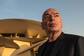 Jean Nouvel, devant le Musée national du Qatar, inauguré en mars 2019.